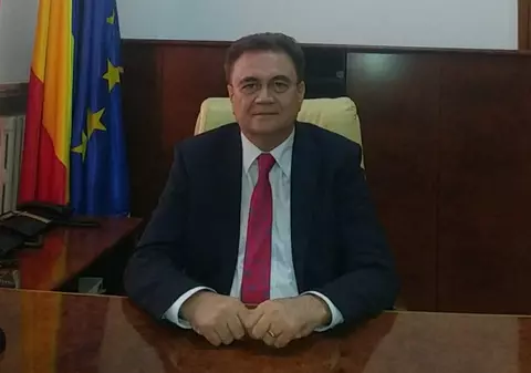 Revocat din funcția de prefect al Capitalei, Gheorghe Cojanu a fost numit inspector guvernamental