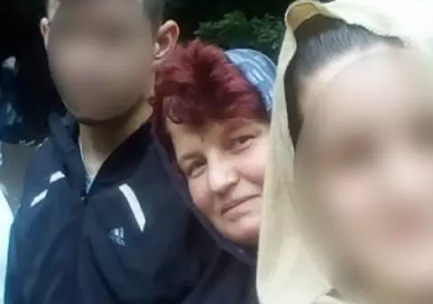 Gicu s-a spânzurat în garaj, în curte familia o plângea pe soția lui, care murise de coronavirus. Au fost înmormântați împreună