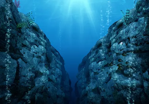 Groapa Marianelor - unde se află cel mai adânc loc de pe suprafața Pământului