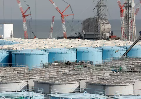 Apa radioactivă de la Fukushima va fi deversată în Oceanul Pacific. E vorba despre 1,2 milioane de tone