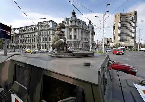 Ce ar trebui să se întâmple ca România să poată evita un nou lockdown? Ce pârghii de apărare avem