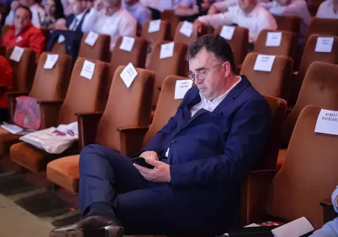 Marian Oprişan şi-a retras candidatura pentru funcţia de senator, după ce Marcel Ciolacu a invalidat lista PSD Vrancea