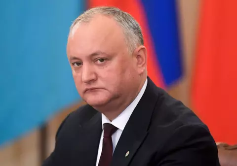 Igor Dodon rămâne în arest la domiciliu, a decis Curtea de Apel din Republica Moldova