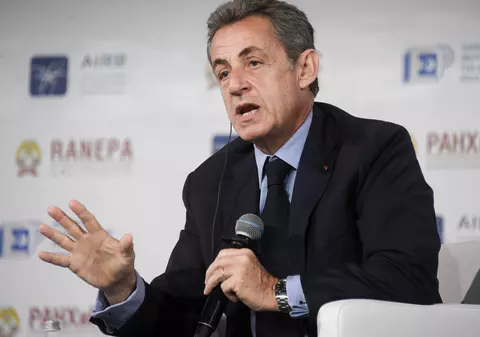 Fostul președinte al Franței Nicolas Sarkozy, pus sub acuzare pentru „asociere criminală”