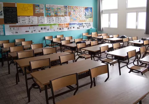 Liber de Ziua educației. Copiii de grădiniță, elevii și profesorii din învățământul preuniversitar stau acasă luni, 5 octombrie