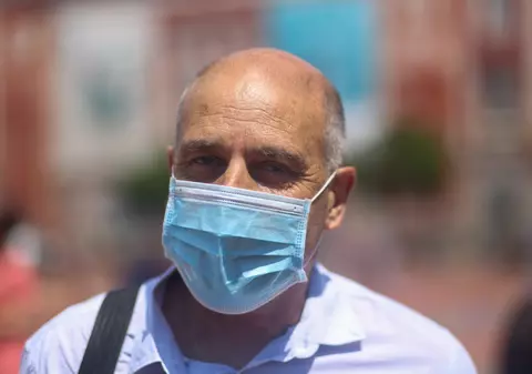 Virgil Musta: “Paharul s-a umplut. Va trebui să selectăm care dintre pacienți vor supraviețui și care nu”