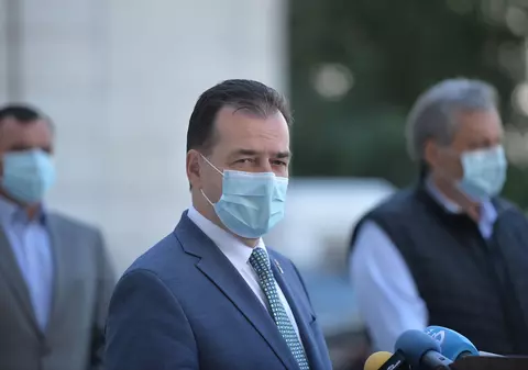 Orban spune că primele persoane care vor fi vaccinate anti-COVID sunt cele vulnerabile: Nu vom avea vaccin pentru toți