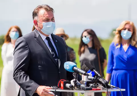 Nelu Tătaru, în ziua bilanțului fără precedent al cazurilor de Covid-19: „Nu e nicio problemă în organizarea alegerilor pe 6 decembrie„