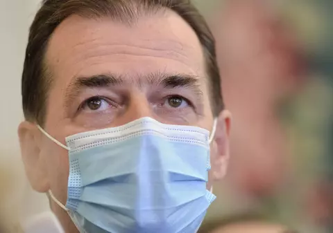 Ludovic Orban: ”Vrem să găsim o soluție ca să angajăm toți medicii care au promovat rezidențiatul”