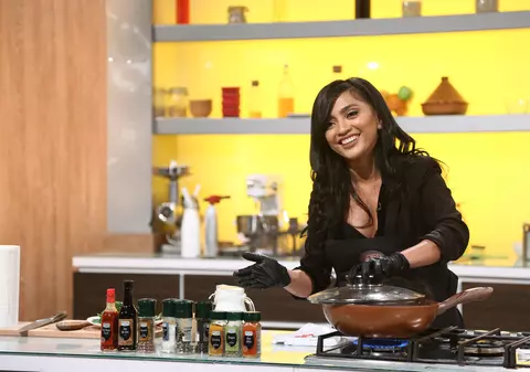 Bella Santiago vine la Chefi la cuțite. Ce surpriză le pregătește juraților de la Antena 1