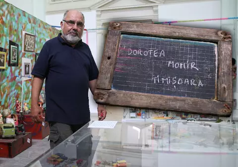 Cum arăta ”strămoșul” tabletei, folosit în școlile românești până în anii '50  ﻿