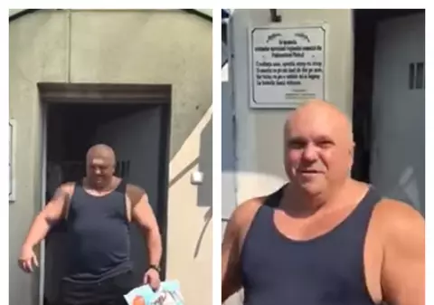 Interlopul Uțu Rohozneanu, supranumit ”Împăratul”, a fost arestat înainte să dea o lovitură în București