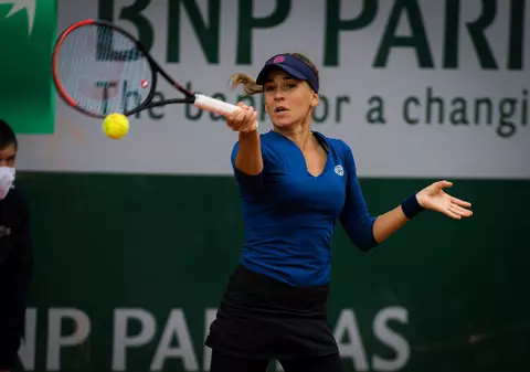 Irina Bara s-a calificat în turul al treilea al turneului Roland Garros