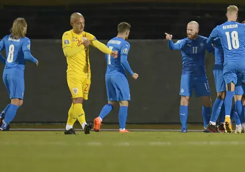 Islanda - România 2-1. Naționala condusă de Mirel Rădoi a ratat calificarea la EURO 2020
