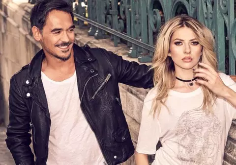 Răzvan Simion a publicat o imagine cu Lidia Buble și Cornel Ilie. Mesajul transmis de fostul iubit al artistei i-a luat pe toți prin surprindere