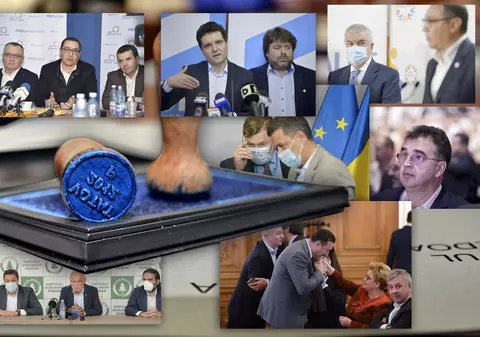 Marile scandaluri și controversele de pe listele pentru alegeri. Susținătorii lui Nicușor Dan, lăsați pe-afară