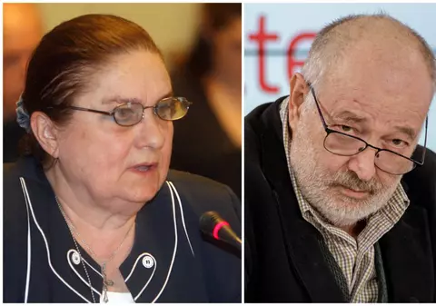Adriana Nedelea LA FIX | Lucia Hossu-Longin, despre legătura tatălui lui Alexandru Rafila cu fosta Securitate: “Tatăl a recunoscut reprimarea. De ce fiul neagă?”. Stelian Tănase: “Acest Rafila este un fel de Vișinescu”