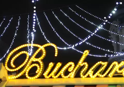 Compania de Iluminat spune că Firea voia beculețele de Crăciun înainte de alegeri: „Primăria a dat ordin să începem în septembrie, dar am întârziat 11 zile”