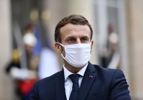 Macron, discurs dur la anunțarea carantinei: “Al doilea val va fi, fără niciun dubiu, mai ucigaș”