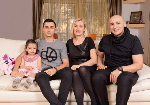 Cum și-a cunoscut Marcel Pavel soția. Cei doi sunt împreună de 27 de ani. „Nu a fost dragoste la prima vedere”