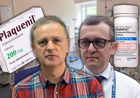 Doi medici reputați cer scoaterea Plaquenil și Kaletra din tratamentul anti-COVID, invocând un “număr crescut al efectelor adverse”