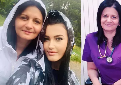Mesajul sfâșietor transmis de fiica doctoriței din Fetești, moartă de COVID-19