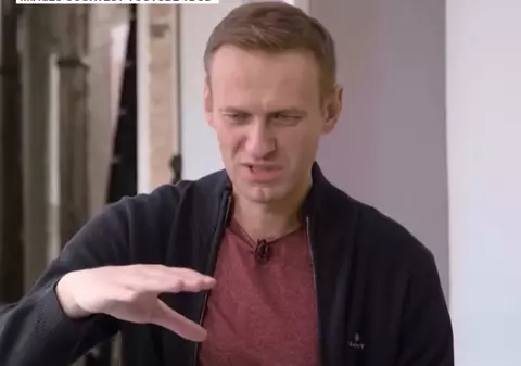 Aleksei Navalnîi, primul interviu video după otrăvirea cu Noviciok: "Mâna îmi tremură, dar curând voi putea scoate un iepure din pălărie"