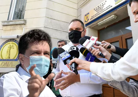 Omul lui Băluță care l-a înregistrat pe Nicușor Dan, pasibil de fals în declarații. Răspunsul ANI în cazul funcționarilor care nu-și trec bunuri în declarația de avere