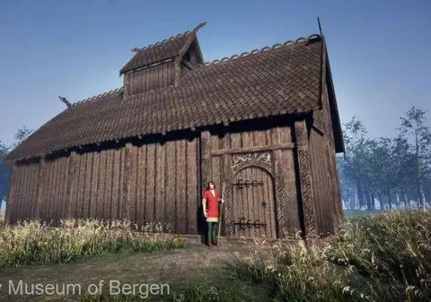 Templu păgân, vechi de 1.200 de ani, descoperit în Norvegia