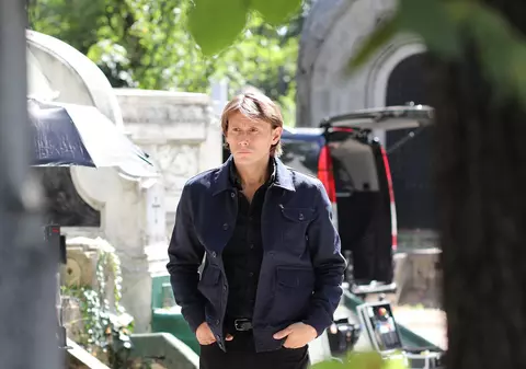 Marius Manole, despre rolul din serialul VLAD. “Voi sta în fața televizorului și nu voi  putea schimba nimic, asta mă sperie”