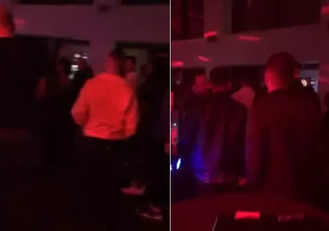 Dosar penal, după o petrecere cu 300 de persoane în incinta Cluj Arena. S-a depășit de 6 ori limita legală a participanților