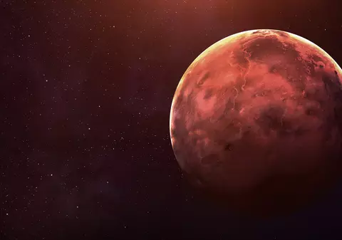 Planeta Mercur - ce structură are cea mai apropiată planetă de Soare