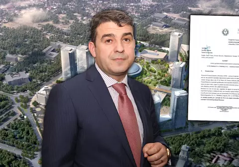 EXCLUSIV | Cum și-a planificat Grupul Iulius tunul imobiliar de la ROMEXPO. Detaliile unei înțelegeri controversate pentru 42 de hectare în nordul Capitalei
