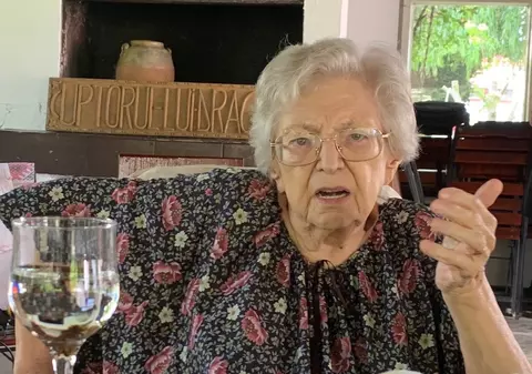 Draga Olteanu Matei, în pragul vârstei de 87 de ani. Cum s-a schimbat actrița după ce s-a retras de pe scenă.  „Mă bucur de fiecare lucru”