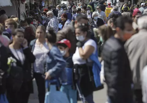 Mesaje Ro-Alert, despre noile măsuri din Capitală: "Nivelul de răspândire COVID este ridicat. Masca este obligatorie"