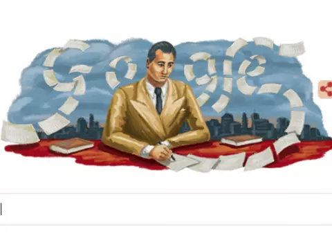 Cine a fost Mihail Sebastian, scriitorul român celebrat de Google cu un Doodle special: discipol al lui Nae Ionescu, mort la doar 37 de ani