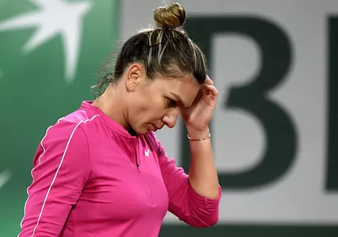 Un fost jucător de tenis o critică pe Halep, după eliminarea de la Roland Garros: “E fițoasă, de asta mulți antrenori mari evită s-o pregătească”