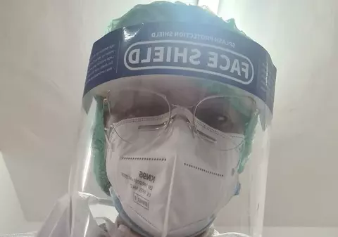 Mărturia unui medic care are tatăl infectat cu coronavirus: "Este înfiorător ce poate să facă acest virus celor 8% care fac forme mai severe"