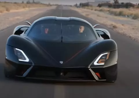 VIDEO | SSC Tuatara este cea mai rapidă mașină de producție din lume