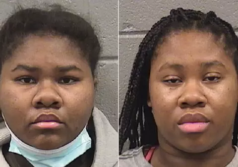 Două surori l-au înjunghiat de 27 de ori pe agentul de pază al unui magazin, după ce acesta le-a spus că trebuie să poarte mască de protecție