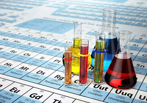 Tabelul lui Mendeleev - Cum a apărut tabelul periodic al elementelor