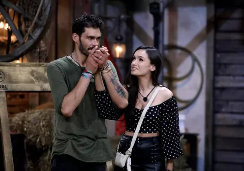 George Burcea a fost acuzat că o minte pe Viviana și că totul face parte dintr-o strategie. “Mi-aș dori să fii sincer cu ea!”