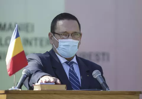 Traian Berbeceanu, învestit în funcția de prefect de București: „Sunt vremuri deosebite, cu provocări mari”