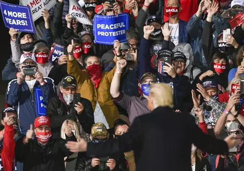 Drumul spre victorie trece pe aici: statele-cheie care vor decide rezultatul alegerilor