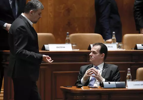 SONDAJ IMAS cu o lună înainte de parlamentare. PNL pierde teren, USR-PLUS se apropie de PSD