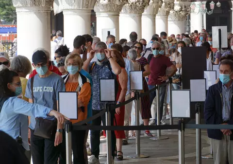 Țările care se confruntau cu ”supraturism” simt acum lipsa vizitatorilor. Ghid din Croaţia: ”E atmosfera ca în anii ’90, când se desfășura războiul”