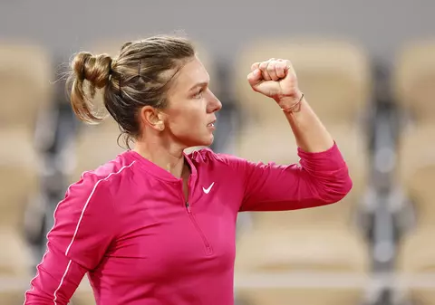 Simona Halep a anunțat că s-a vindecat de COVID. Sportiva le-a mulțumit cadrelor medicale de la “Matei Balș”