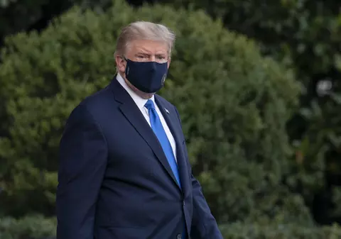 Medicul Virgil Musta, despre tratamentul experimental aplicat lui Trump: Începem un studiu cu o medicaţie asemănătoare