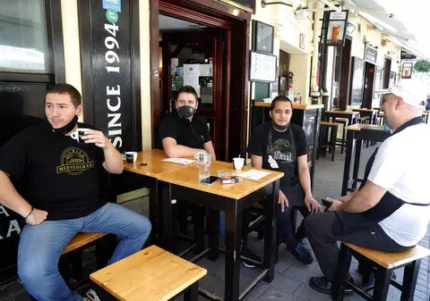 Croația a înregistrat un nou record de infectări cu SARS-Cov-2. Locuitorii sunt îndemnați să respecte măsurile de protecție