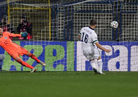 Finalele barajelor pentru EURO 2020. Irlanda de Nord, marea surpriză